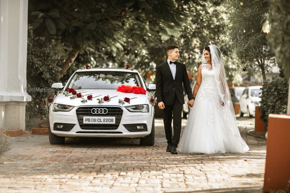 Photo From Sonia & Benjamin - By Sunny Dhiman Photography