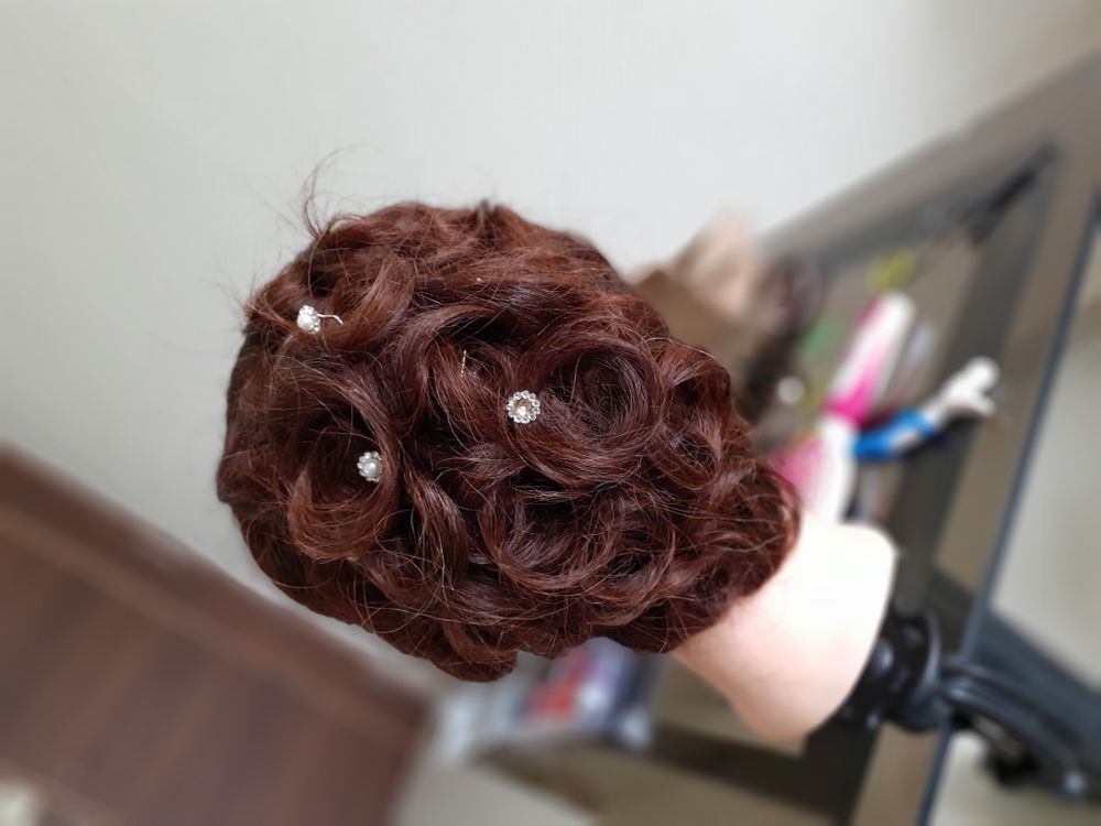 Photo From Hair By Sheelaa - By Bride Sheelaa