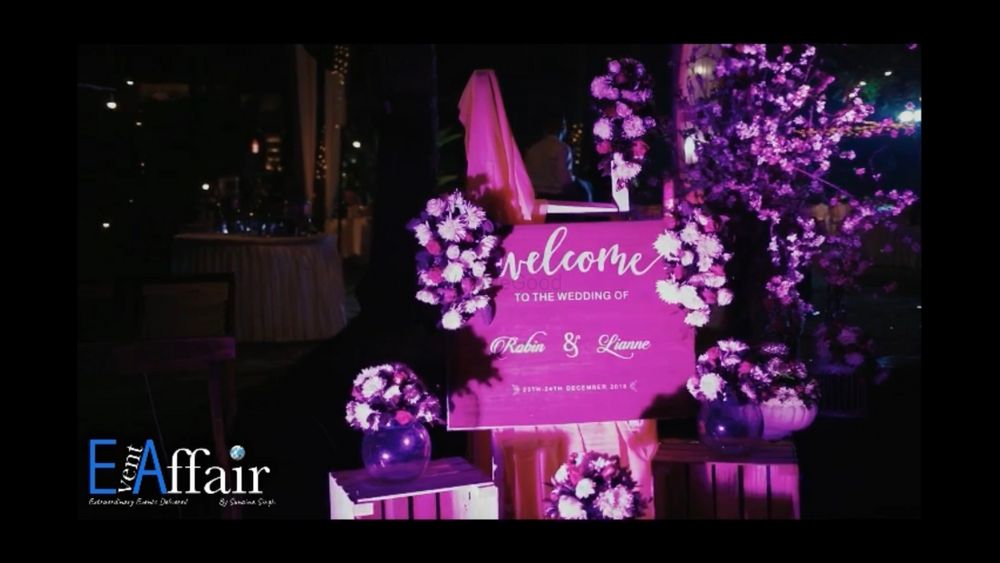 Photo From goa wedding - By Event Affair