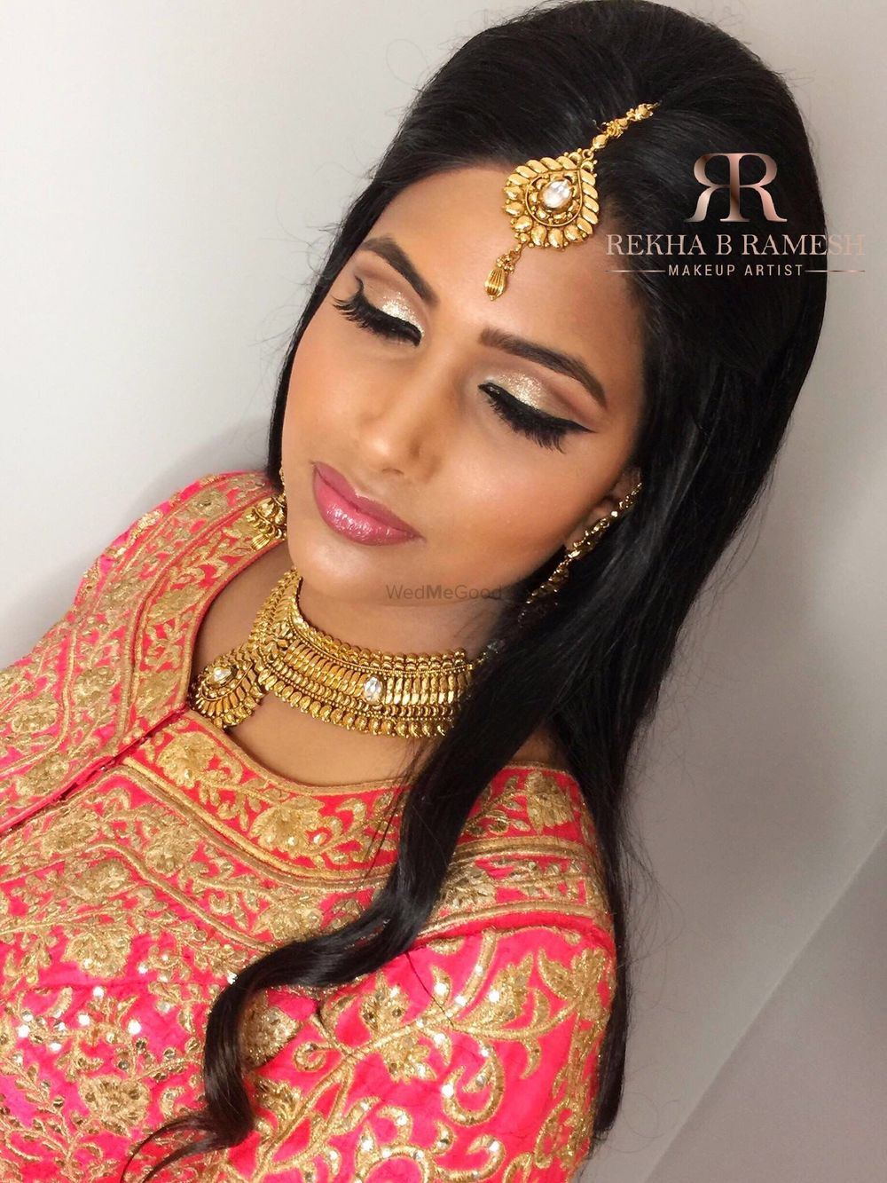 Photo From Cocktail and Reception Makeup - By Makeup by Rekha B Ramesh