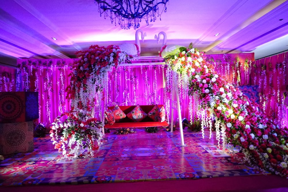 Photo From Priyanka's Bangle Ceremony  - By GMS Event Planners