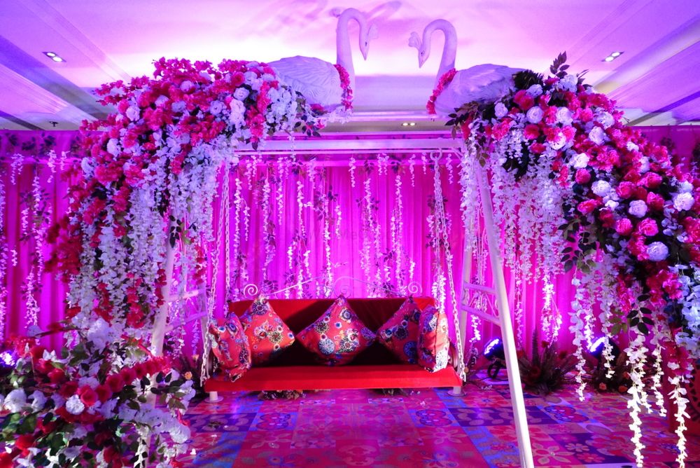 Photo From Priyanka's Bangle Ceremony  - By GMS Event Planners