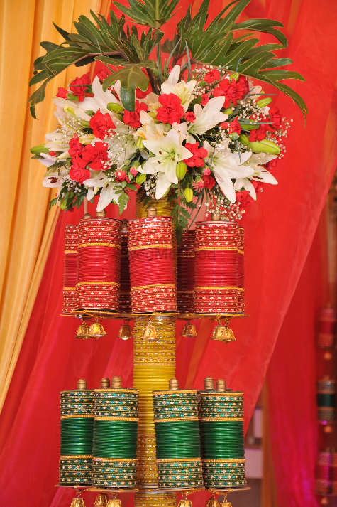 Photo From Bangle theme - By La'kiru-The Wedding Lounge by Lakshmi Keerthi