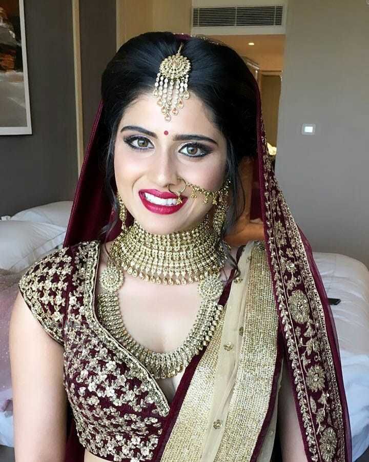 Photo From Bride Aanchal - By Makeup by Sonali