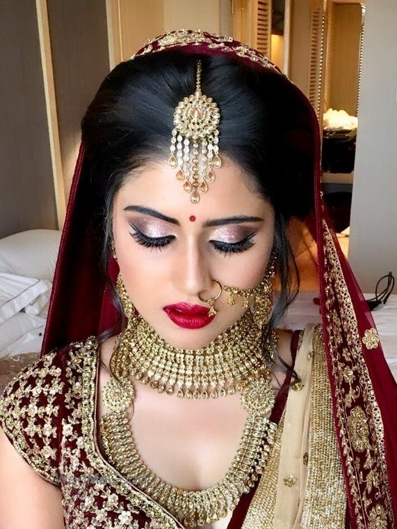 Photo From Bride Aanchal - By Makeup by Sonali