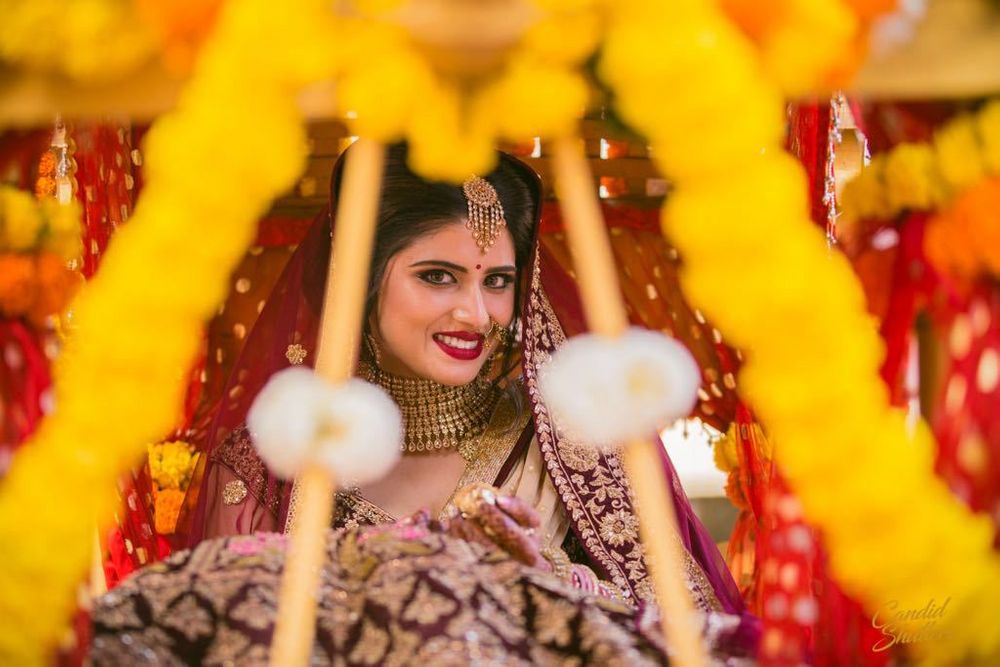 Photo From Bride Aanchal - By Makeup by Sonali