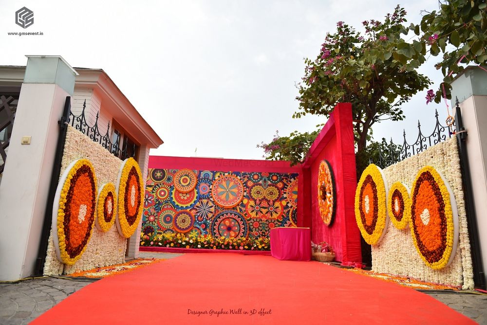 Photo From Gainda ka Phool  - By GMS Event Planners