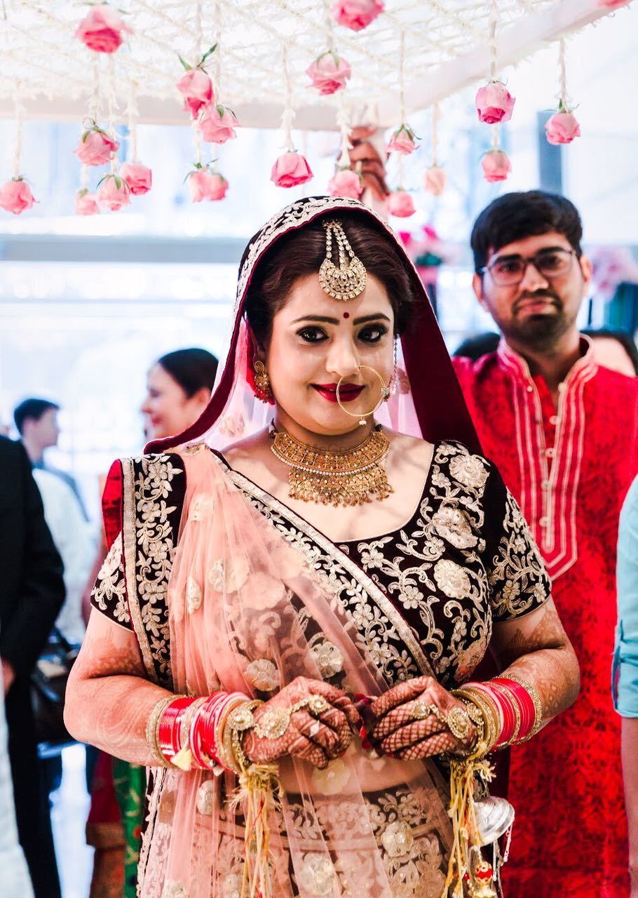 Photo From Punjabi Bride - By Makeup by Sonali