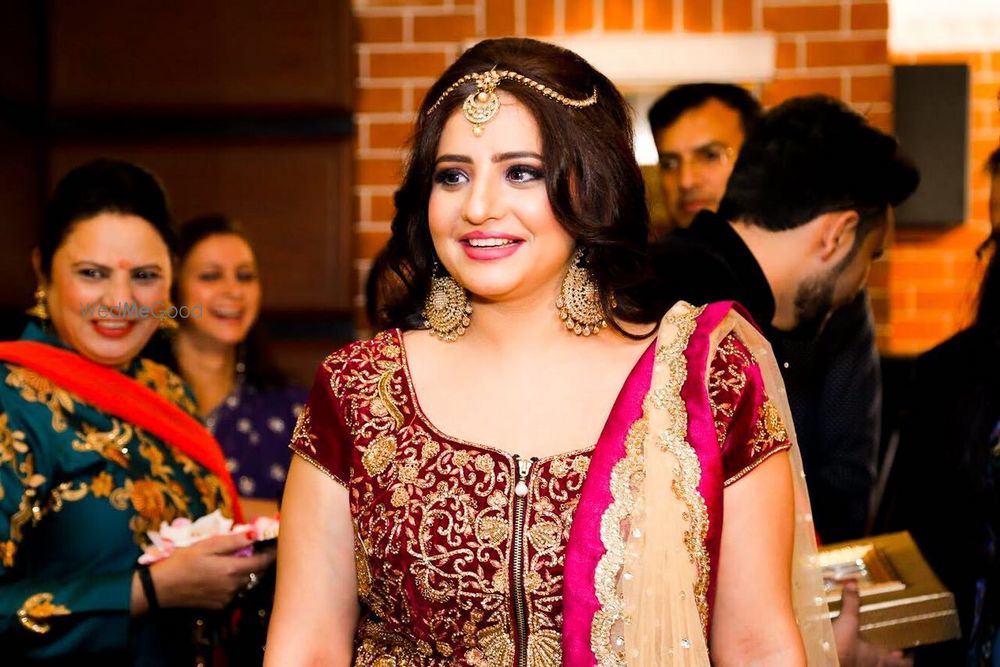 Photo From Punjabi Bride - By Makeup by Sonali