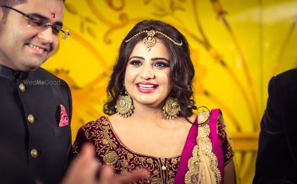 Photo From Punjabi Bride - By Makeup by Sonali