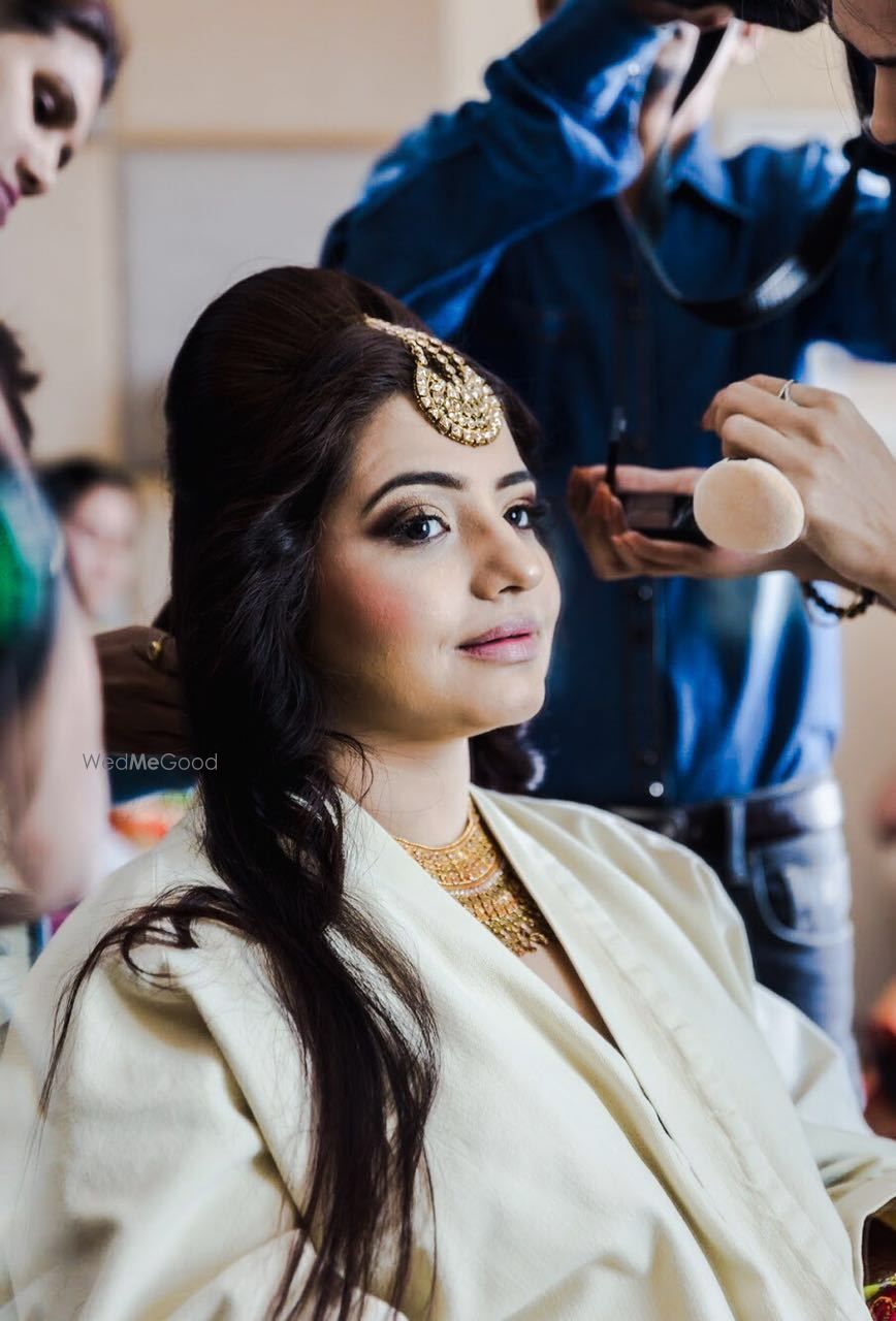 Photo From Punjabi Bride - By Makeup by Sonali