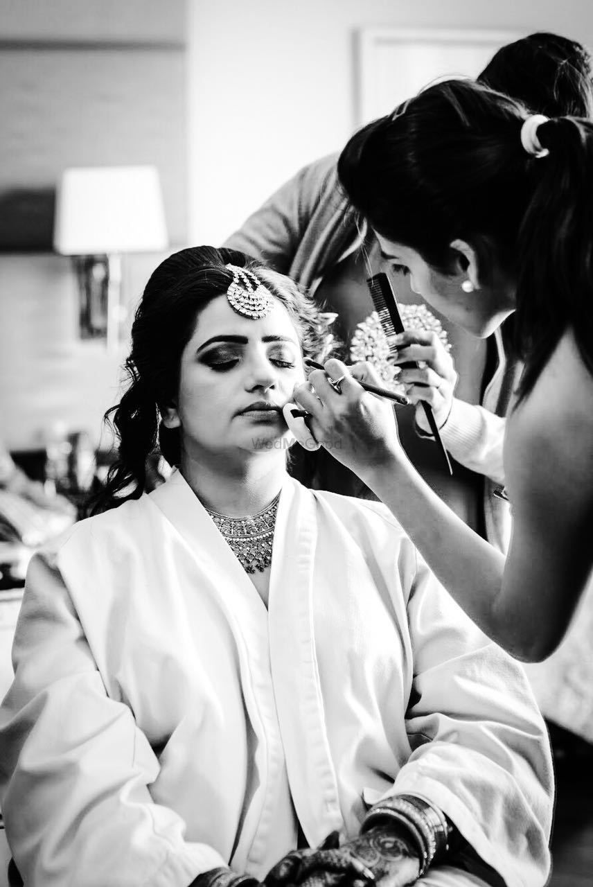 Photo From Punjabi Bride - By Makeup by Sonali