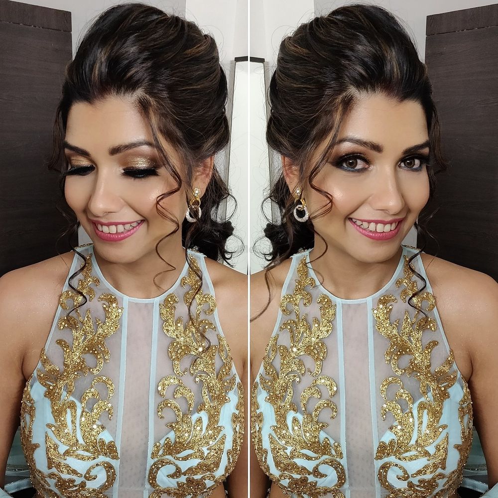 Photo From Gorgeous bride !! - By Makeup by Sonali