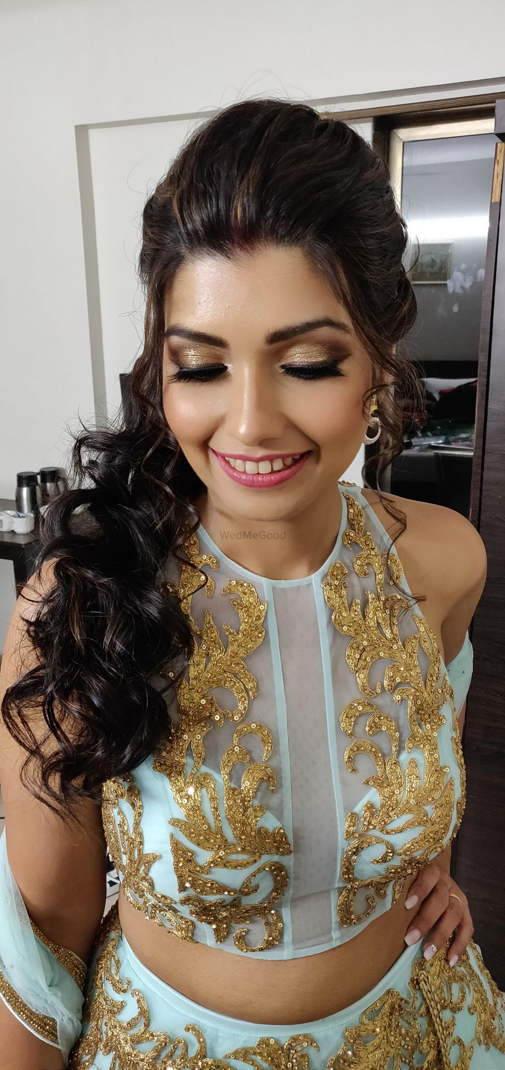 Photo From Gorgeous bride !! - By Makeup by Sonali