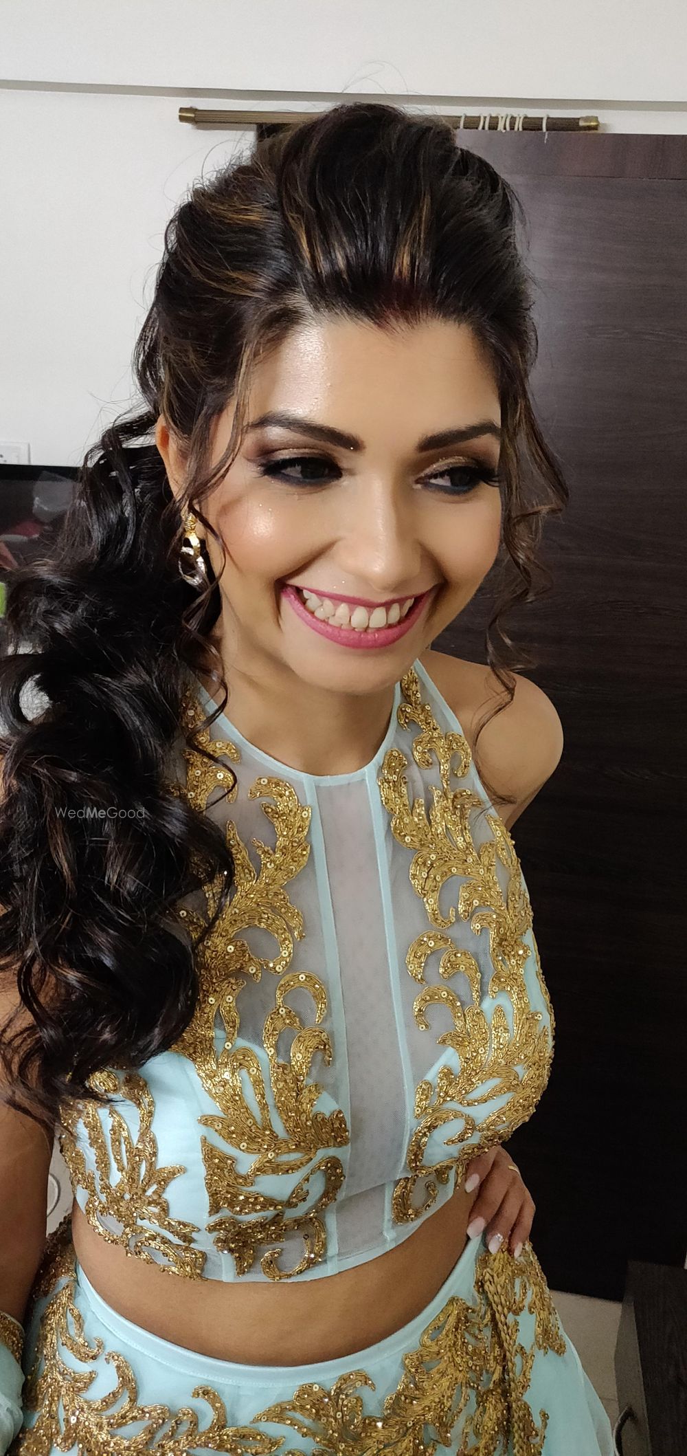 Photo From Gorgeous bride !! - By Makeup by Sonali