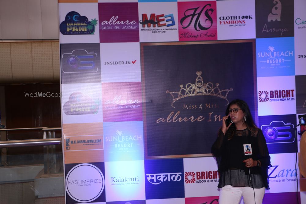 Photo From Miss & Mrs. Allure India Beauty Contest - By Abrar Photography