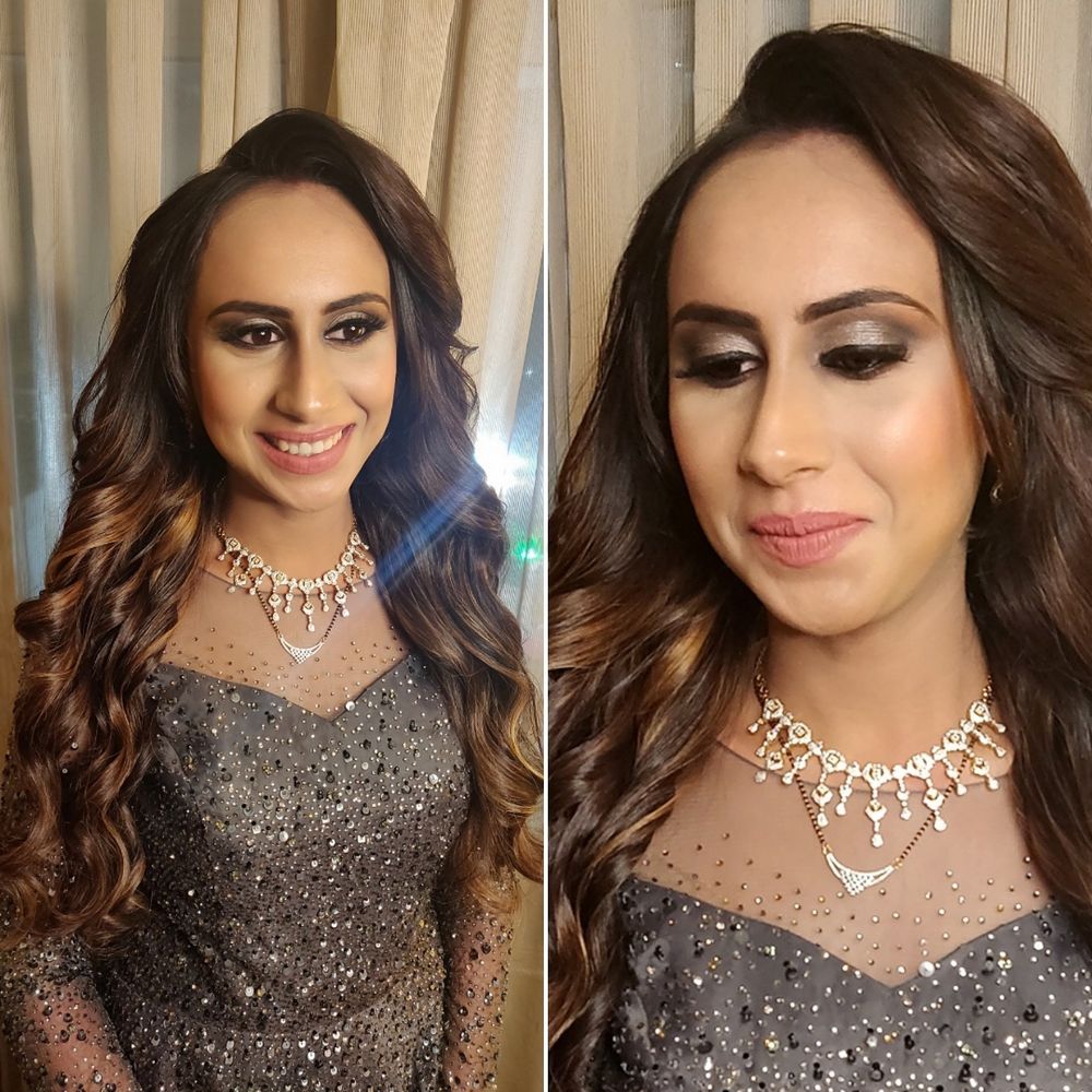 Photo From Simple elegant bride - By Makeup by Sonali