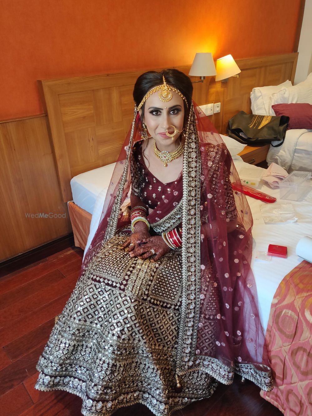 Photo From Simple elegant bride - By Makeup by Sonali