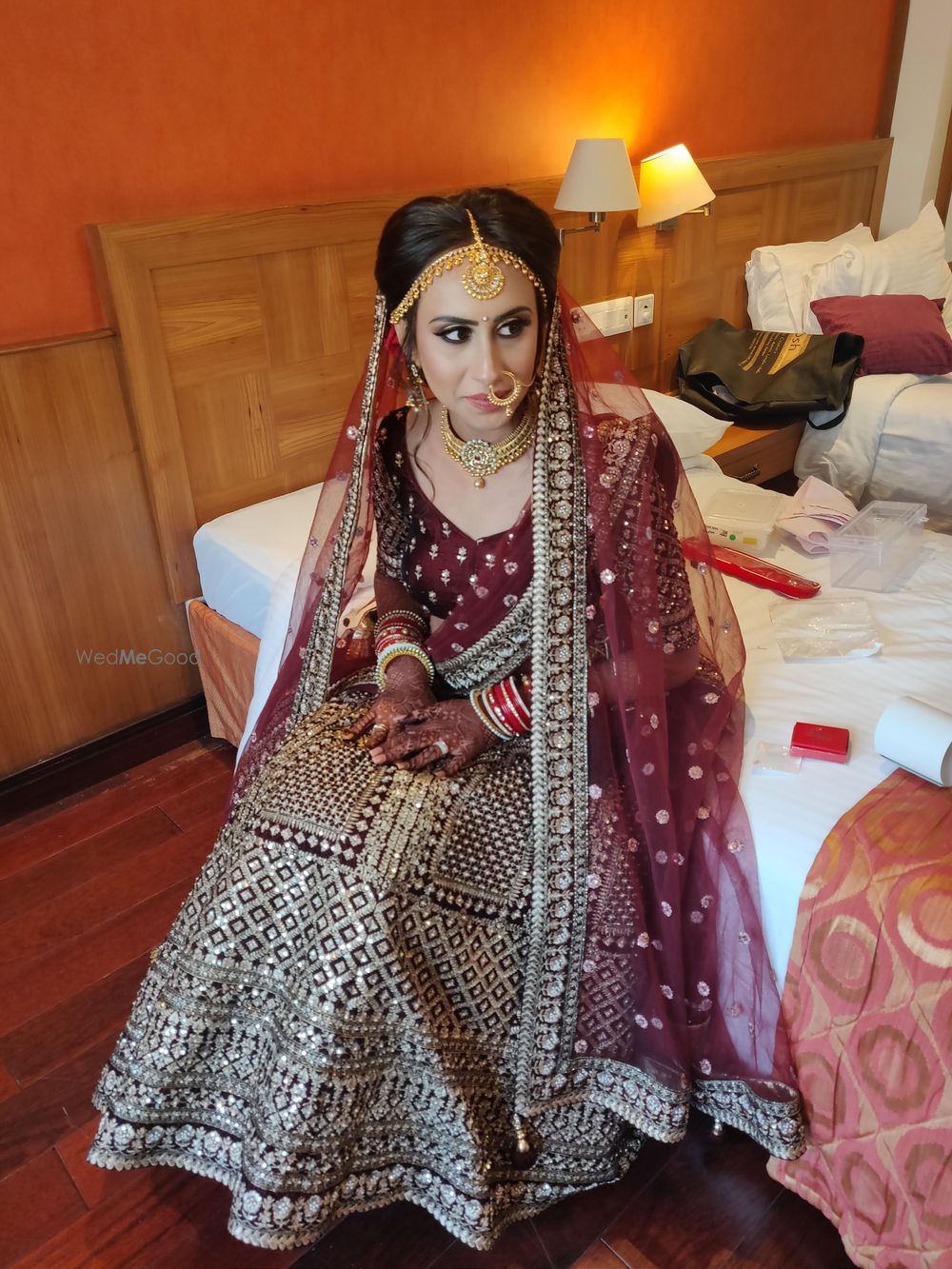 Photo From Simple elegant bride - By Makeup by Sonali