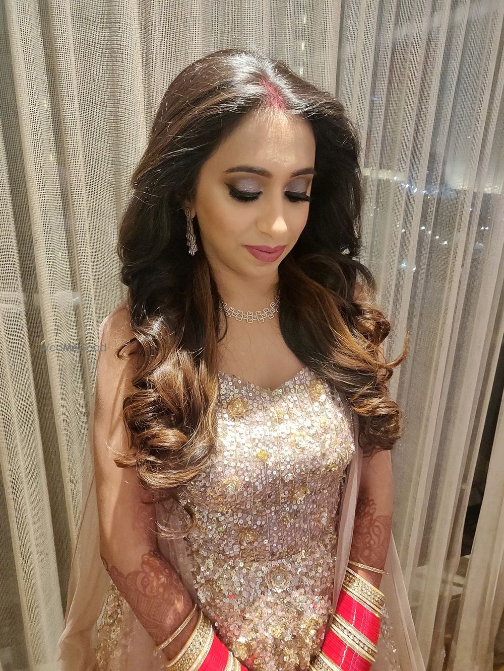 Photo From reception bride - By Makeup by Sonali