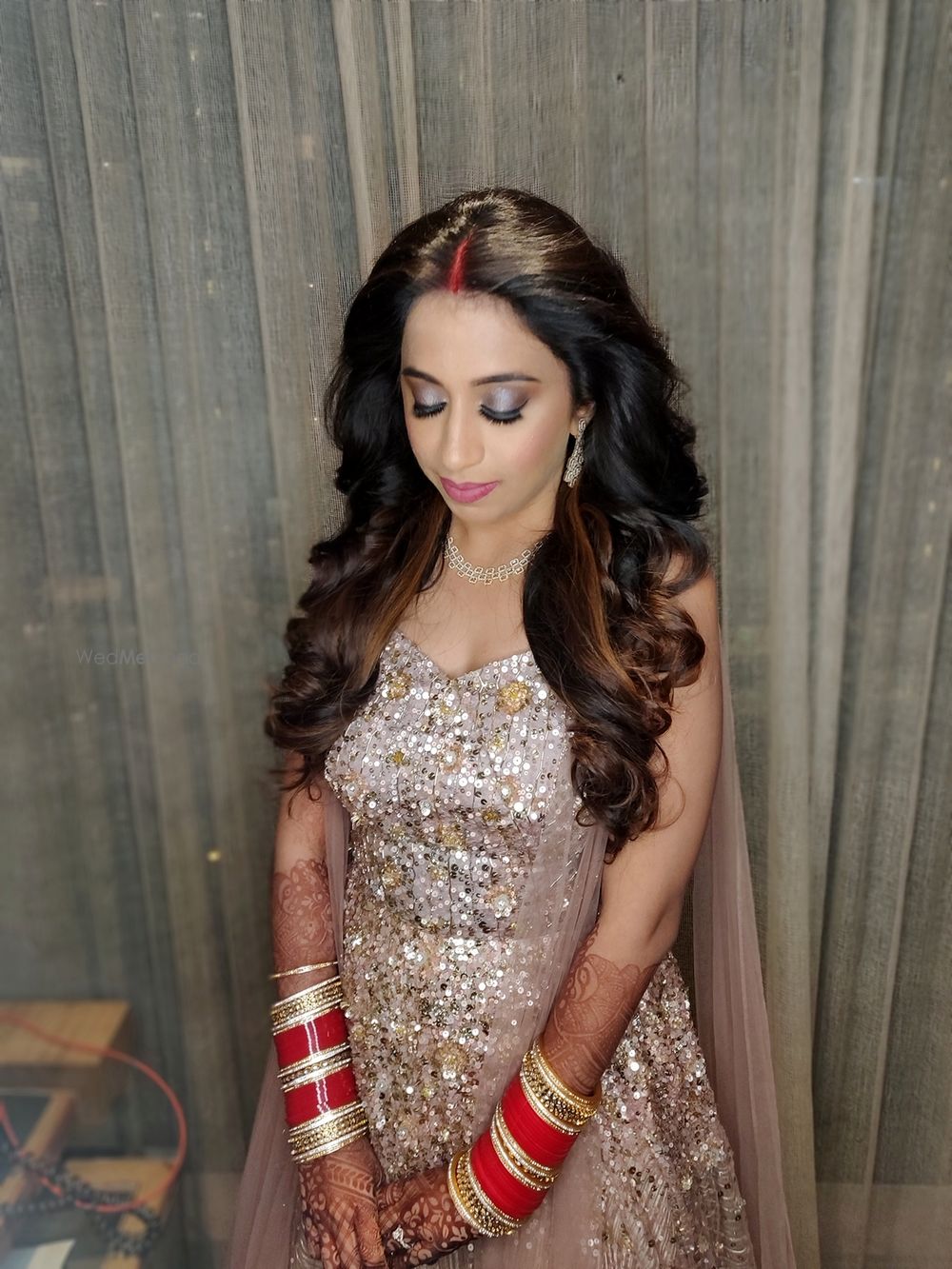 Photo From reception bride - By Makeup by Sonali