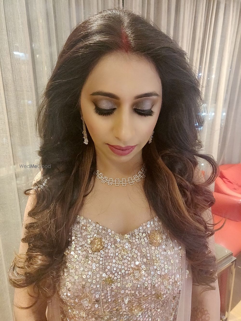 Photo From reception bride - By Makeup by Sonali