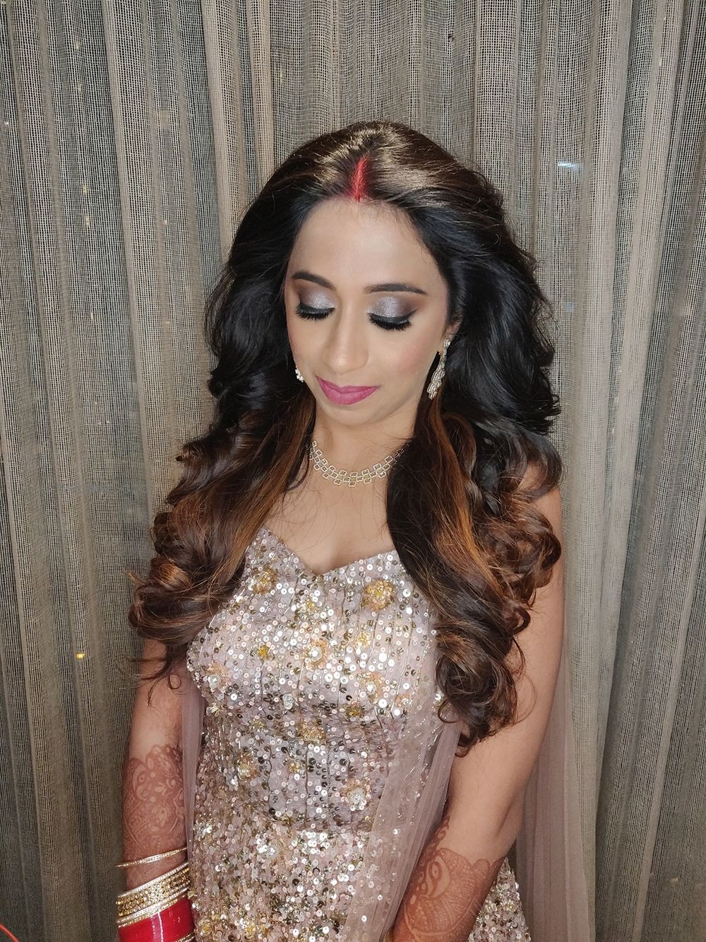 Photo From reception bride - By Makeup by Sonali