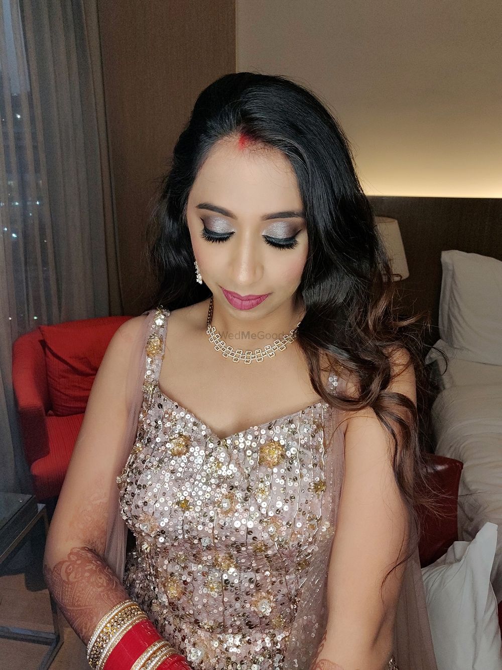 Photo From reception bride - By Makeup by Sonali
