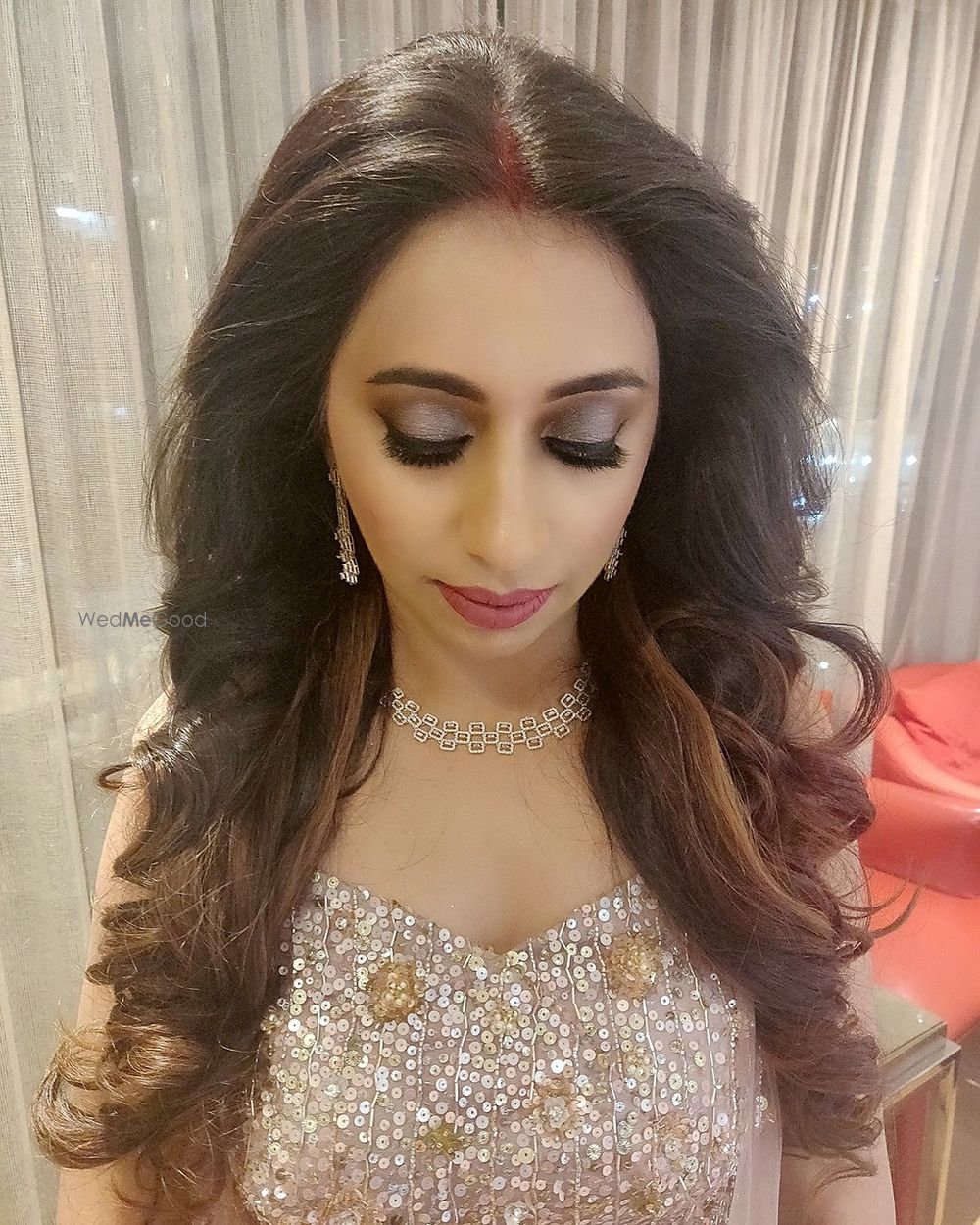 Photo From reception bride - By Makeup by Sonali