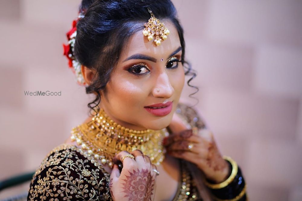 Photo From Divya wedding - By 9C Glam