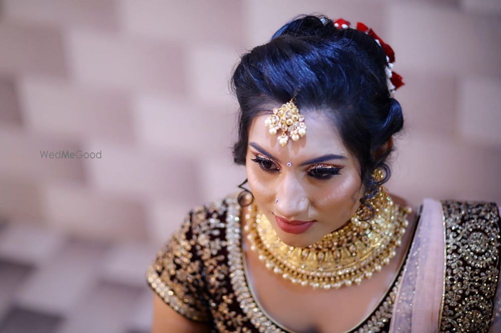 Photo From Divya wedding - By 9C Glam