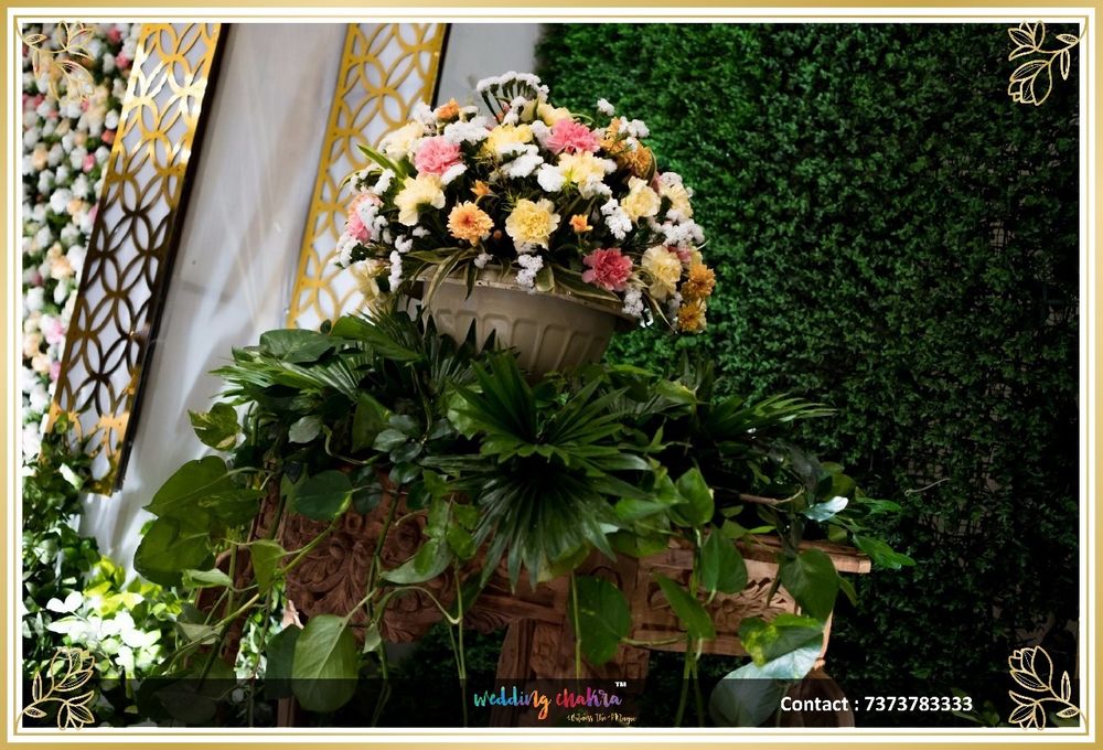 Photo From Floral Paradise - By Wedding Chakra