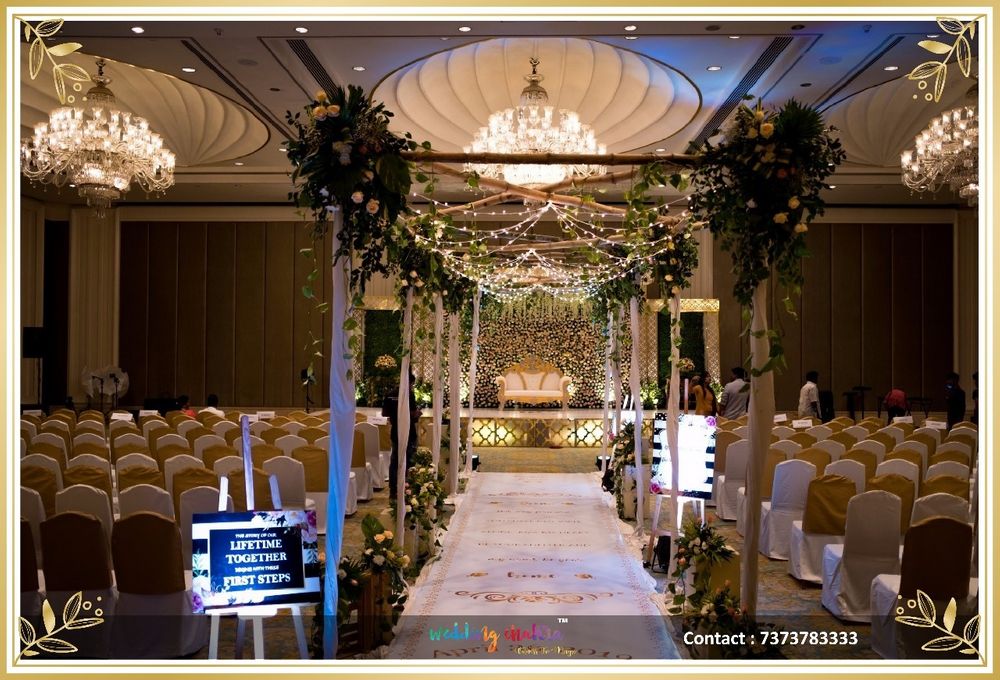 Photo From Floral Paradise - By Wedding Chakra
