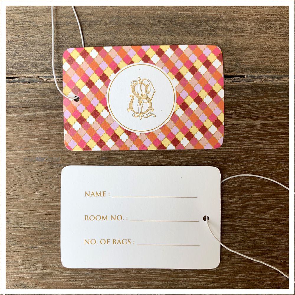 Photo From Wedding Stationery - By  Two The T