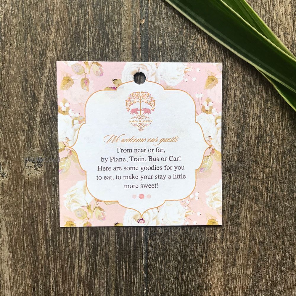 Photo From Wedding Stationery - By  Two The T