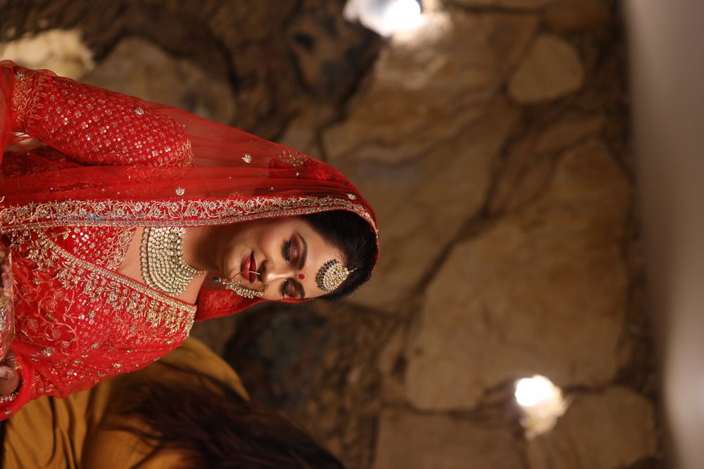 Photo From wedding MakeUp - By Makeup by Anupama S Kavi 