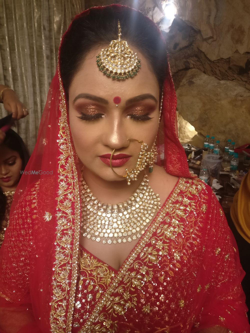 Photo From wedding MakeUp - By Makeup by Anupama S Kavi 