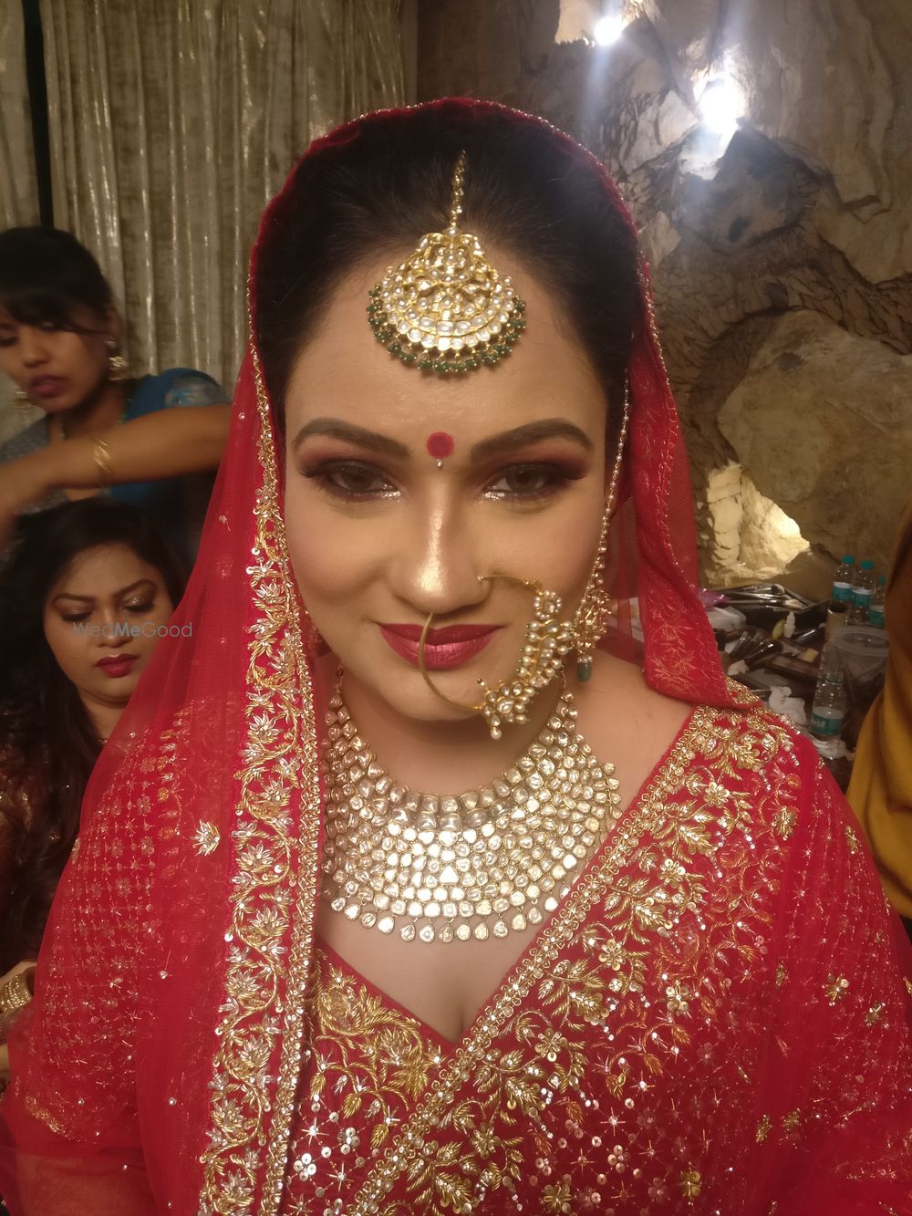 Photo From wedding MakeUp - By Makeup by Anupama S Kavi 