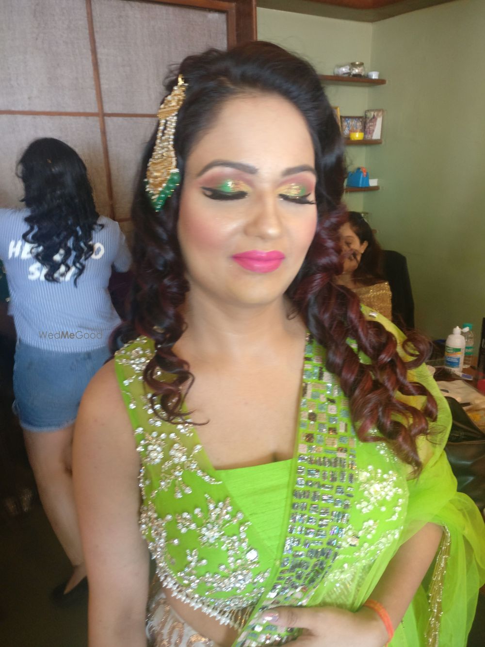 Photo From wedding MakeUp - By Makeup by Anupama S Kavi 