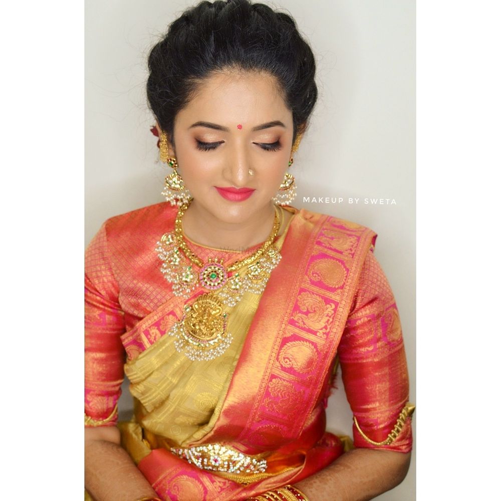 Photo From Shwetha - By Makeup by Sweta