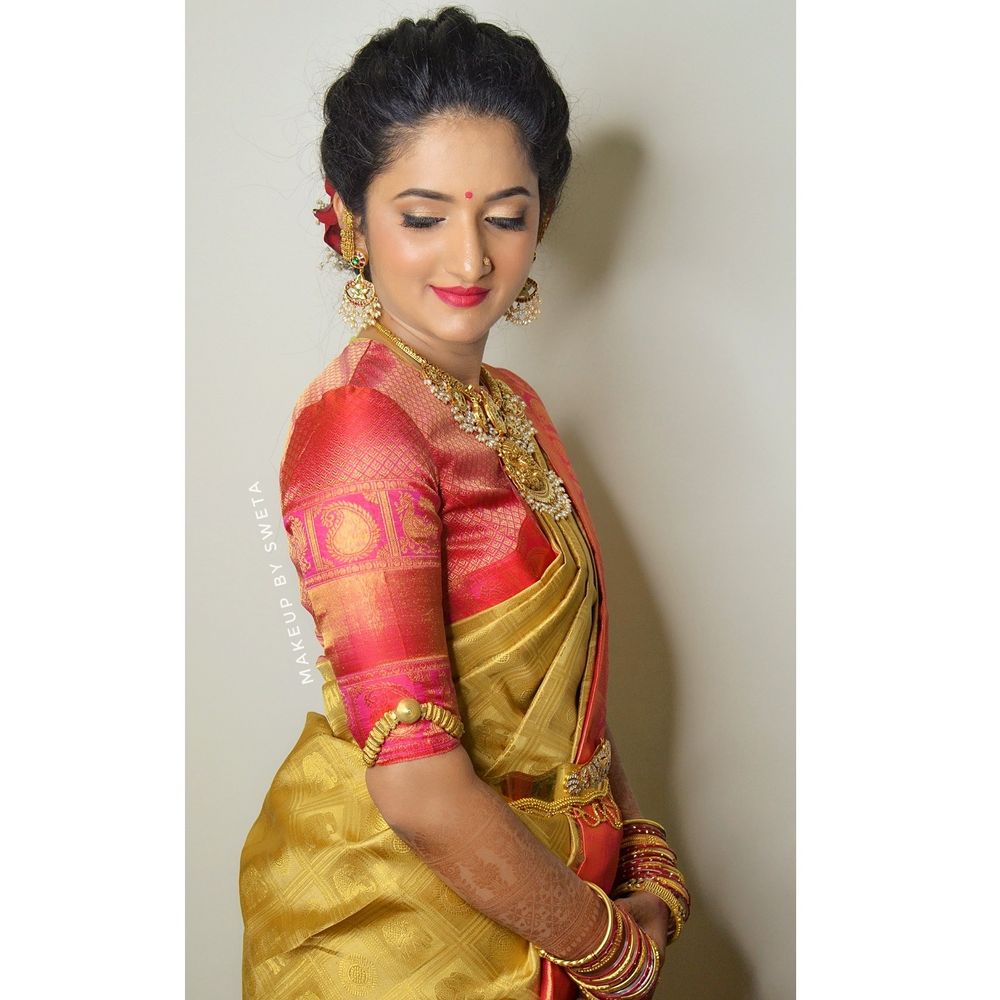 Photo From Shwetha - By Makeup by Sweta