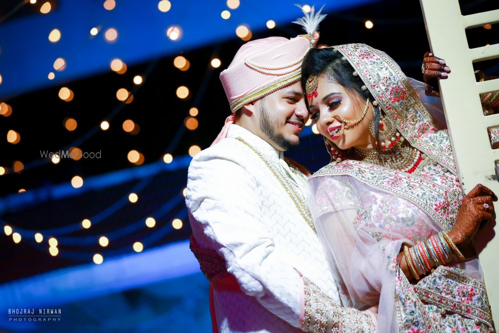 Photo From Swalpa $ Ved - By Nirwana Photography