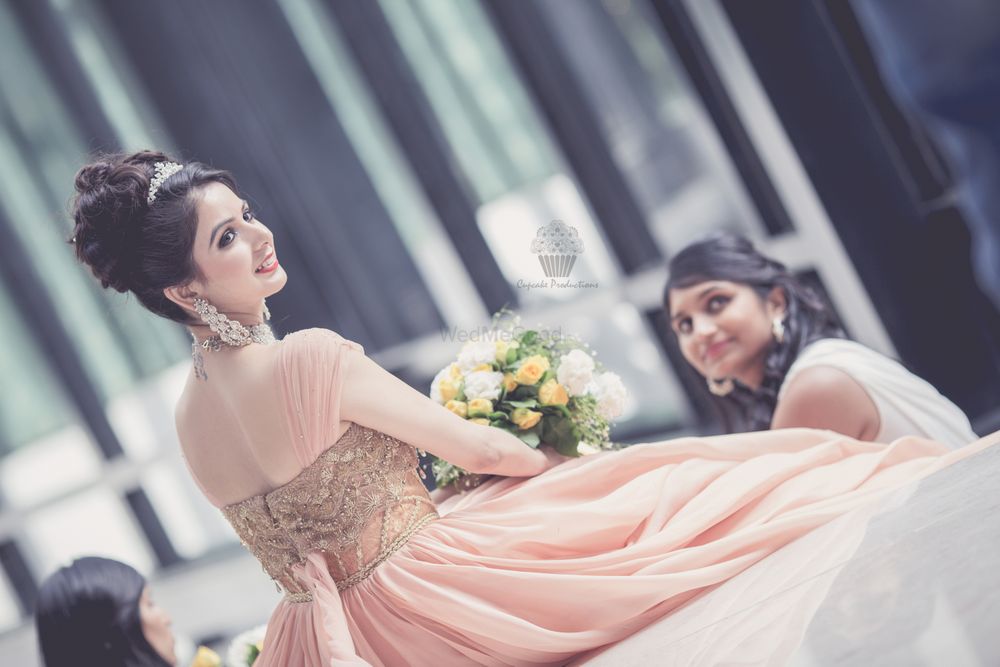 Photo From ARNAV + SMRIDHI - By Cupcake Productions