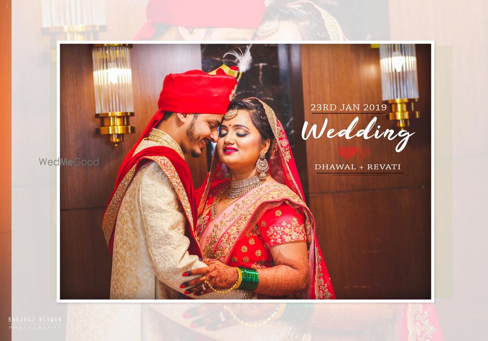 Photo From Dhawal & Revti - By Nirwana Photography