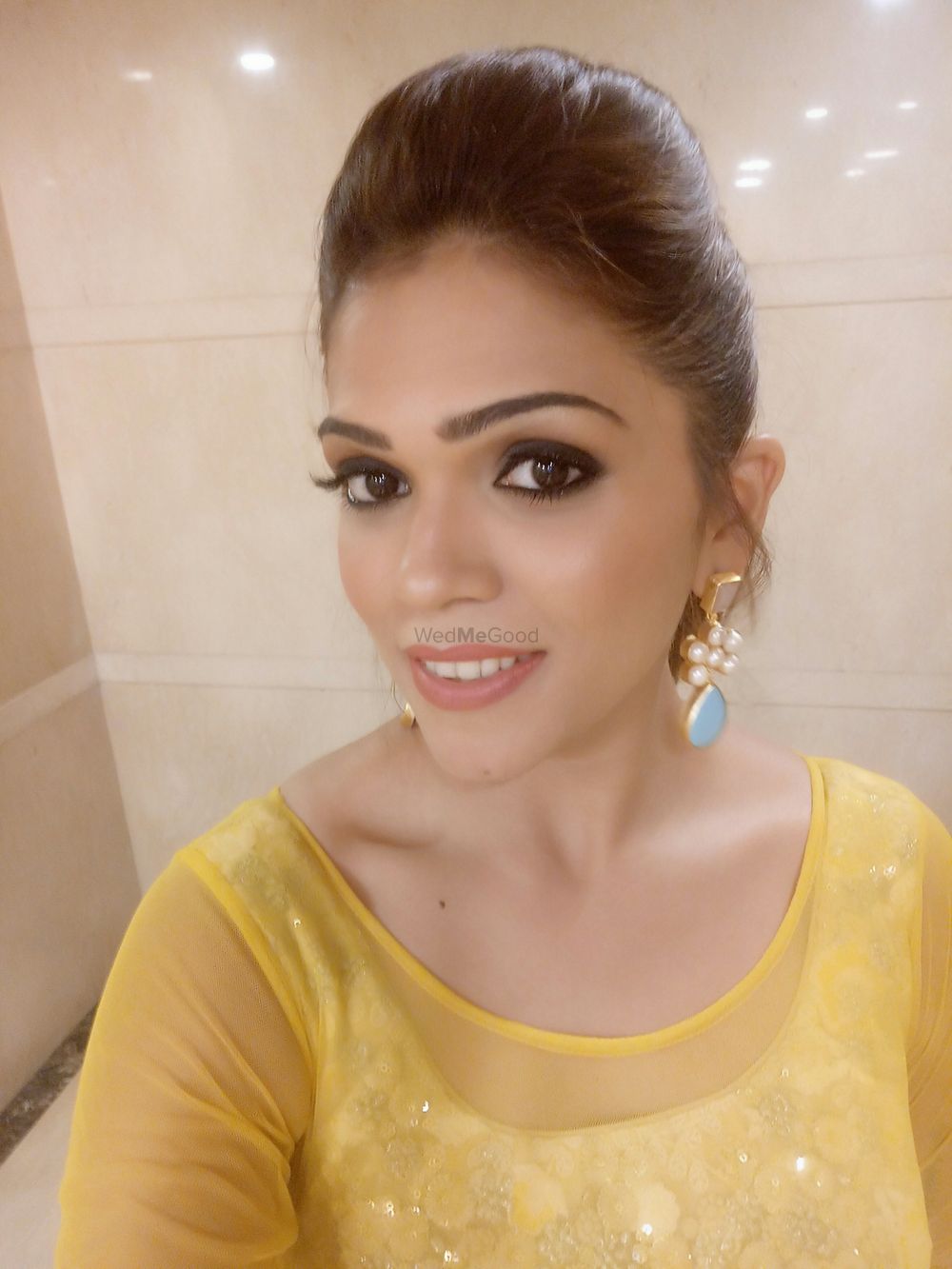 Photo From Self make up :) - By Makeup by Sonali