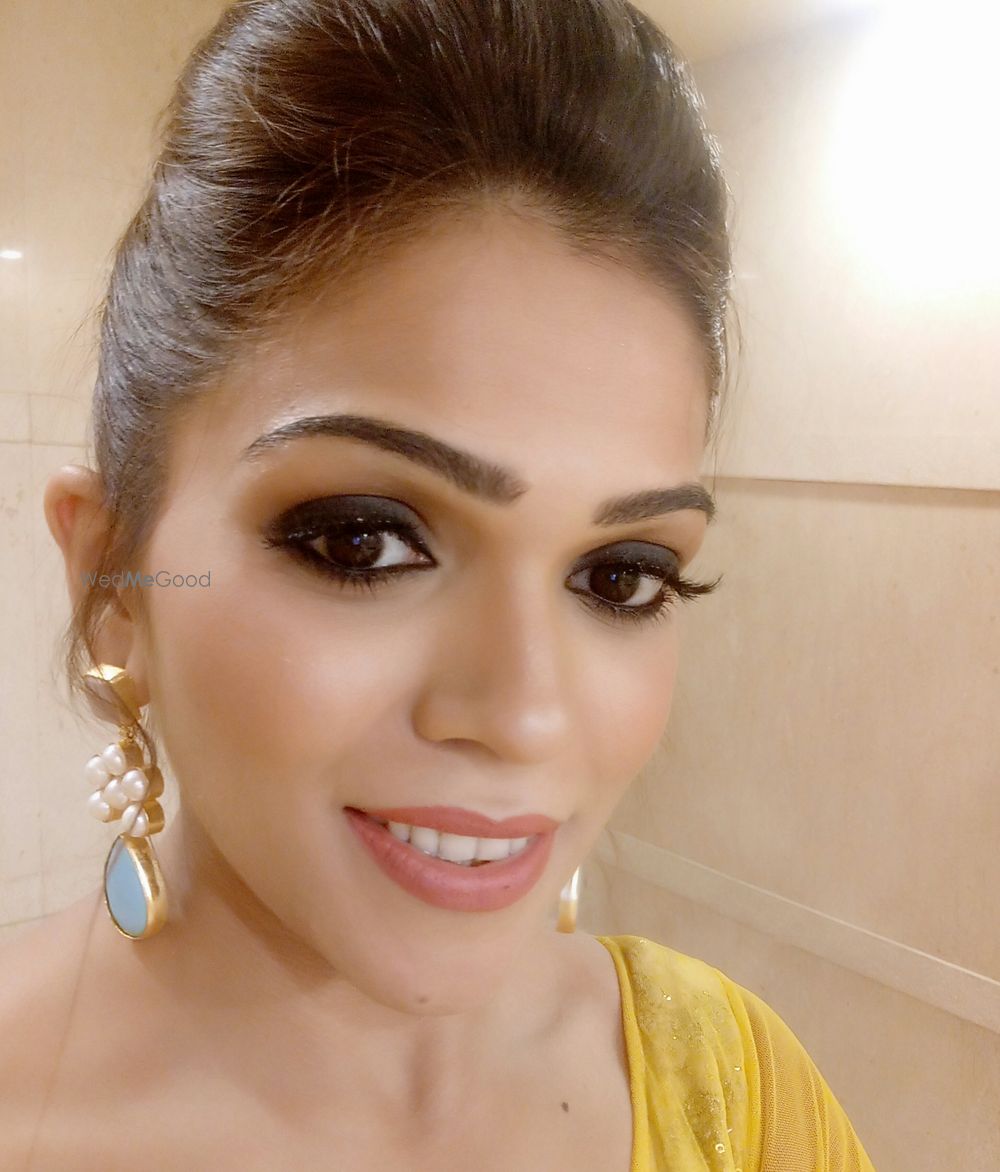 Photo From Self make up :) - By Makeup by Sonali