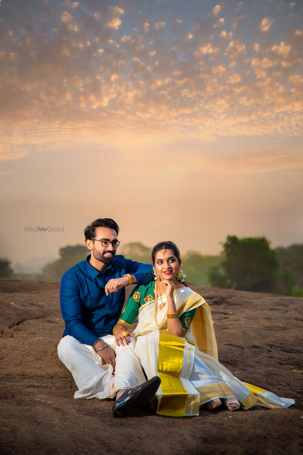 Photo From Laya & Sijesh - By Wedlock Blossom