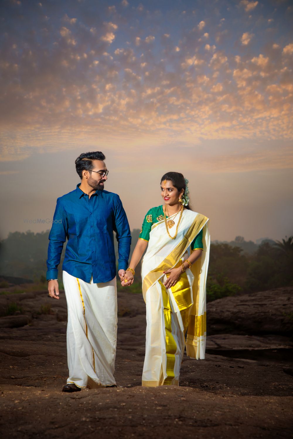 Photo From Laya & Sijesh - By Wedlock Blossom