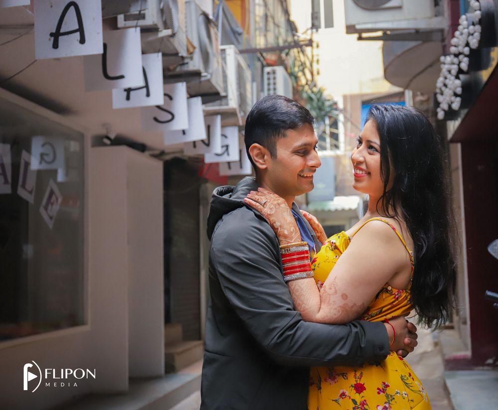 Photo From Manav & Pranati Post Wedding Shoot - By FlipOn Media