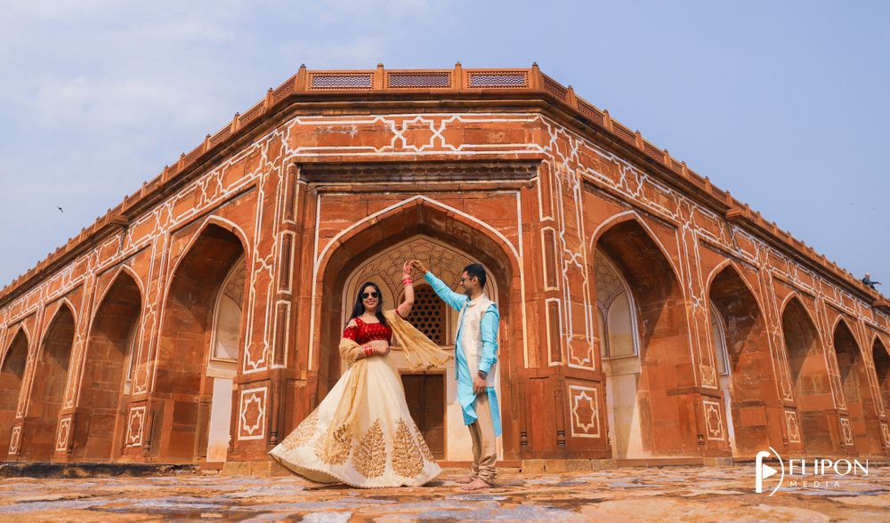 Photo From Manav & Pranati Post Wedding Shoot - By FlipOn Media